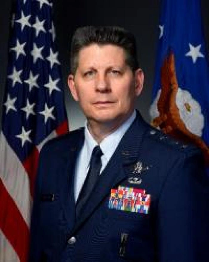 Lt Gen David D. Thompson