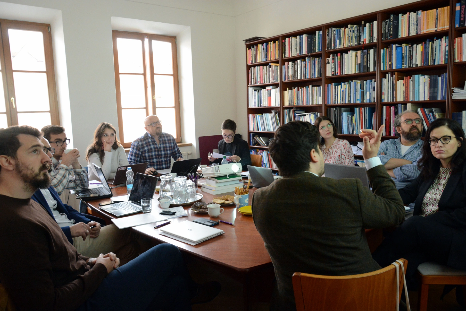 The Western Balkans at the Crossroads: Democratic Backsliding and External Actors' Influence