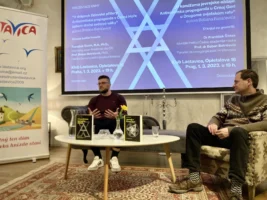 Book presentation: Prof. dr. Boban Batrićević – “In the claws of the Jewish dragon: Antisemitic propaganda in Montenegro during World War II” 