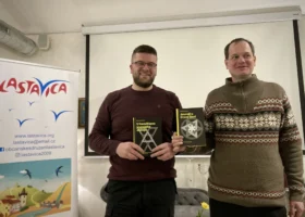 Book presentation: Prof. dr. Boban Batrićević – “In the claws of the Jewish dragon: Antisemitic propaganda in Montenegro during World War II” 