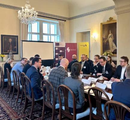 Closed Roundtable: Increasing the Effectiveness of Anti-russian Sanctions