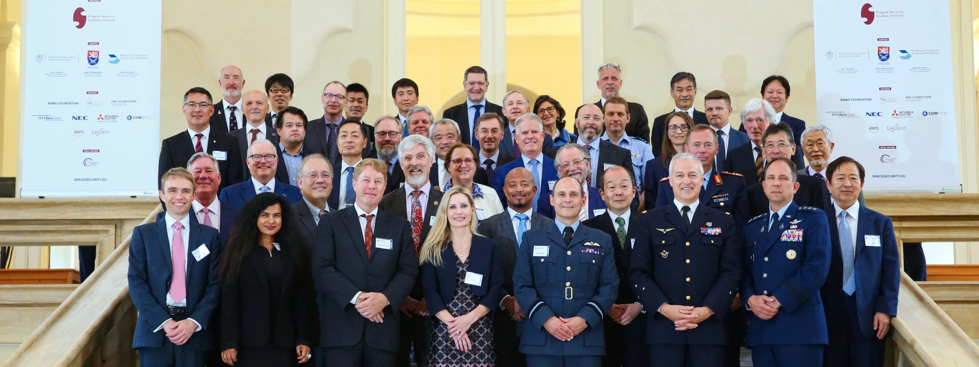 6th Prague Space Security Conference