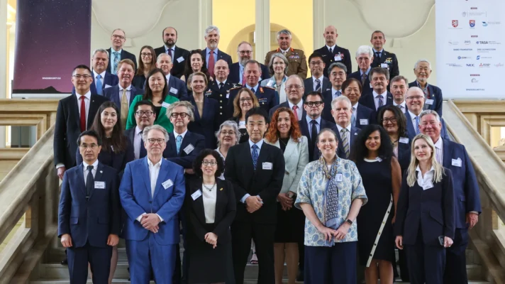 Prague Space Security Conference