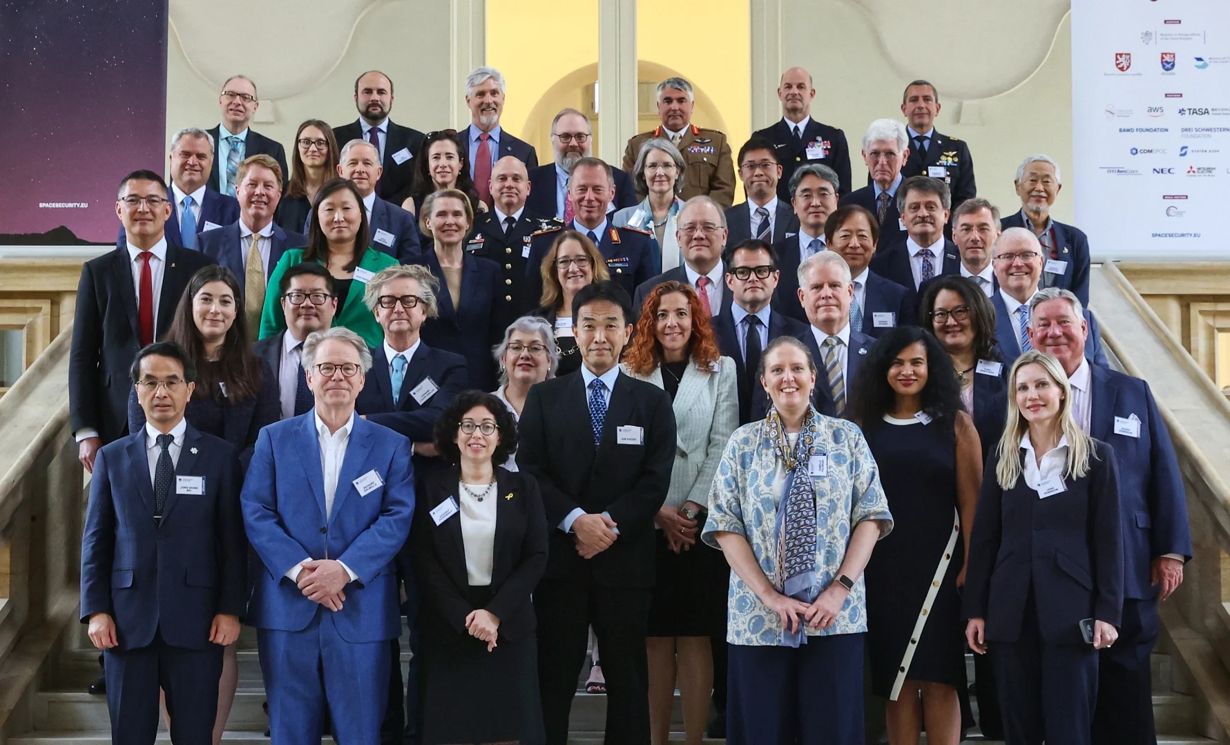 8th Prague Space Security Conference