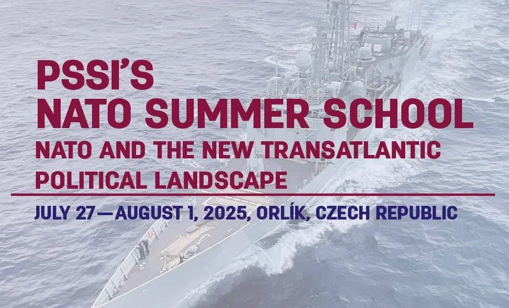Call for Applications: 2025 NATO Summer School