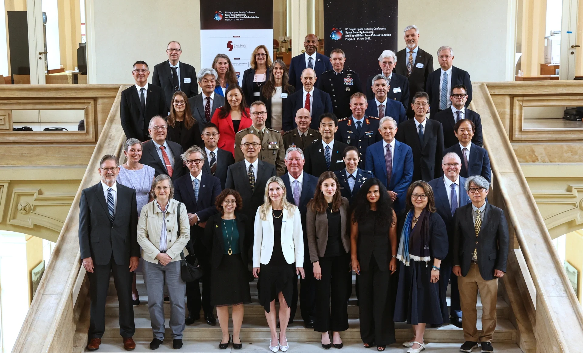 8th Prague Space Security Conference