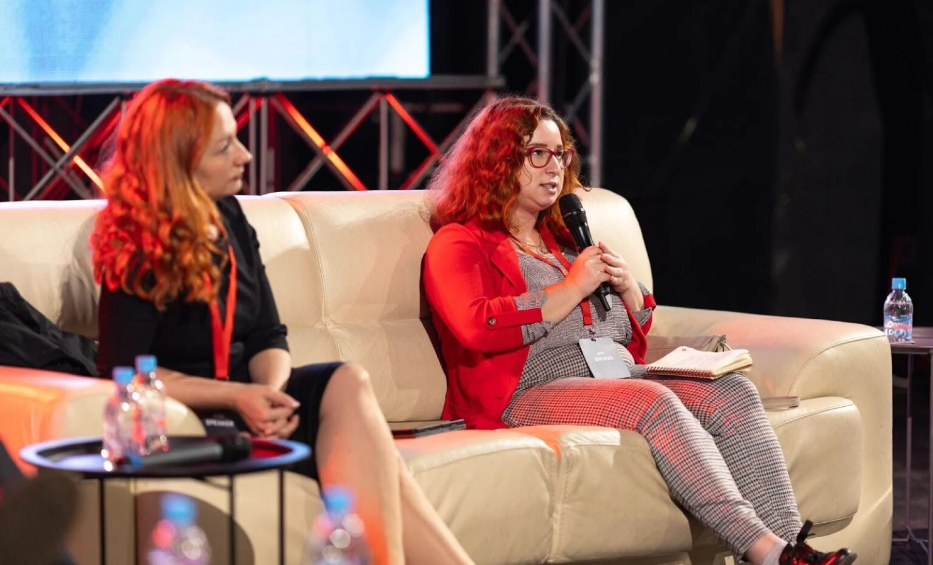 PSSI’s Kristína Šefčíková Highlights Economic Approach to Disinformation at Point 13 Conference