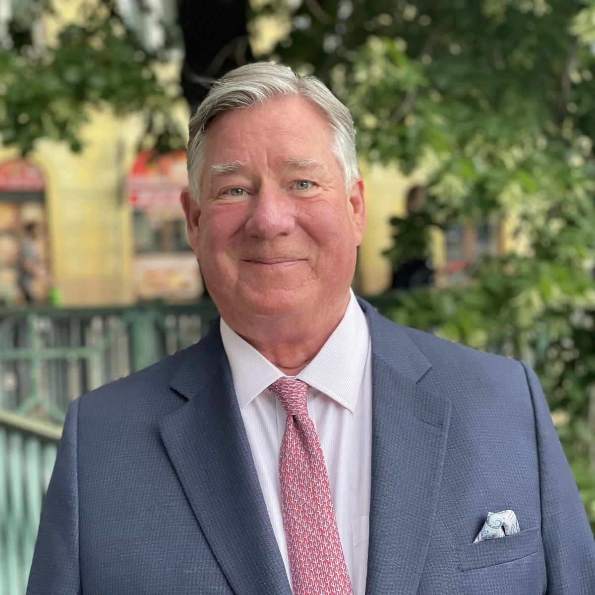 Roger W. Robinson, Jr.