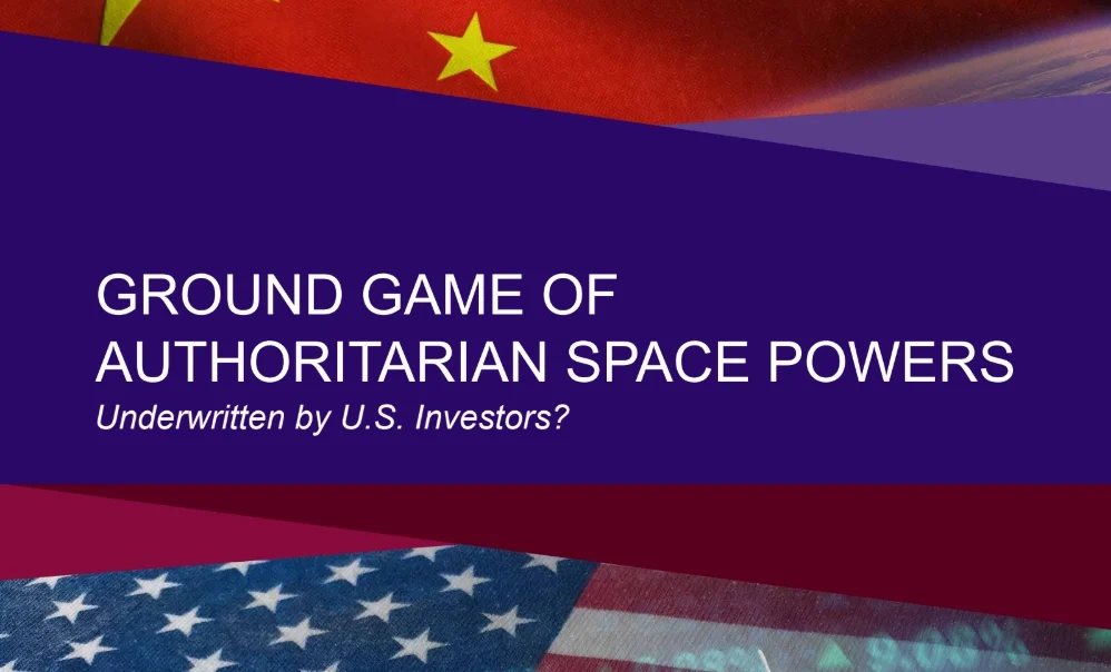 Ground Game of Authoritarian Space Powers